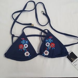 NWT, Juicy Couture Bikini Top